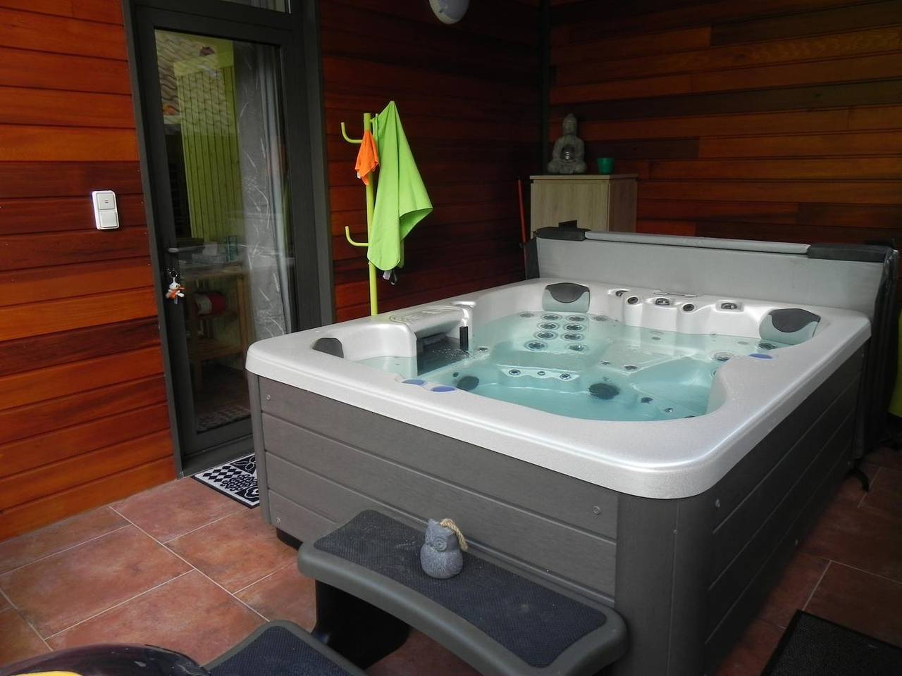 Le refuge d'onyx in Steenvoorde, Región de Dunkerque