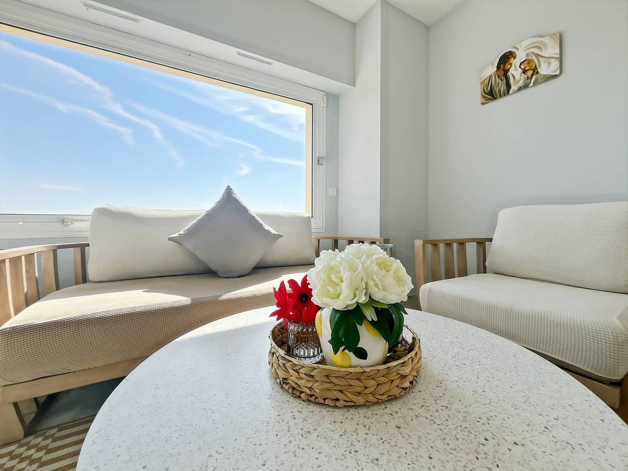 Ganze Ferienwohnung, Magnificent villa in Mougins with sea views in Mougins, Cannes und Umgebung