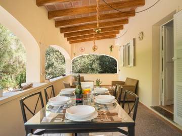 Villa in Santanyí, South Majorca für 6 