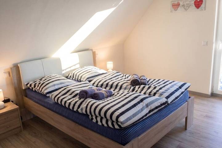Gîte pour 4 personnes, avec Balcon à Lohr (homonymie) - 2