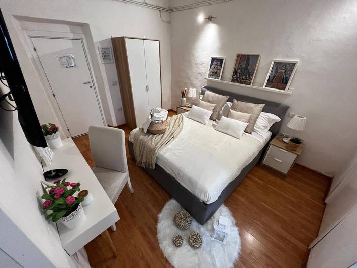 Pension voor 2 personen, met uitzicht in Florence
