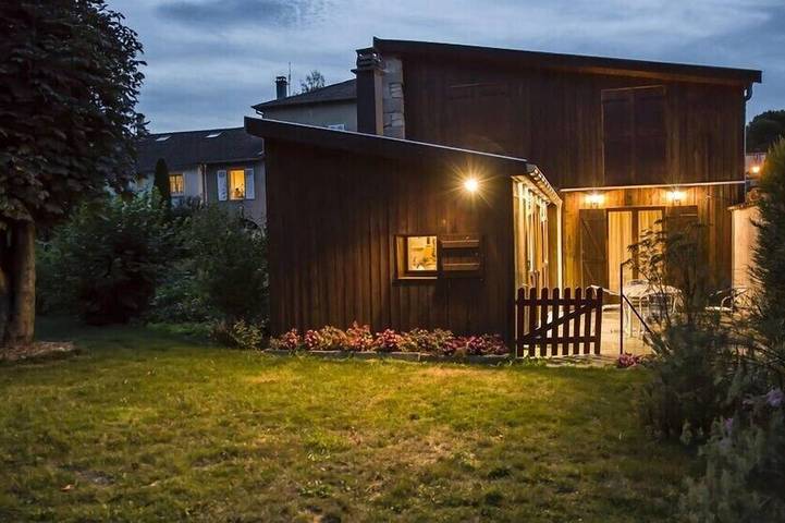Maison d’hôte pour 6 personnes, avec Jardin