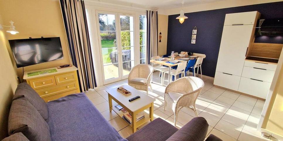 Maison d’hôte pour 8 personnes, avec piscine et terrasse à Talmont-Saint-Hilaire - 4
