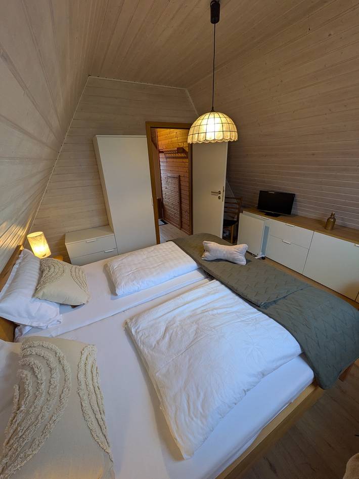 Ferienhaus für 2 Personen, mit Garten und Terrasse an der Wurster Nordseeküste - 2