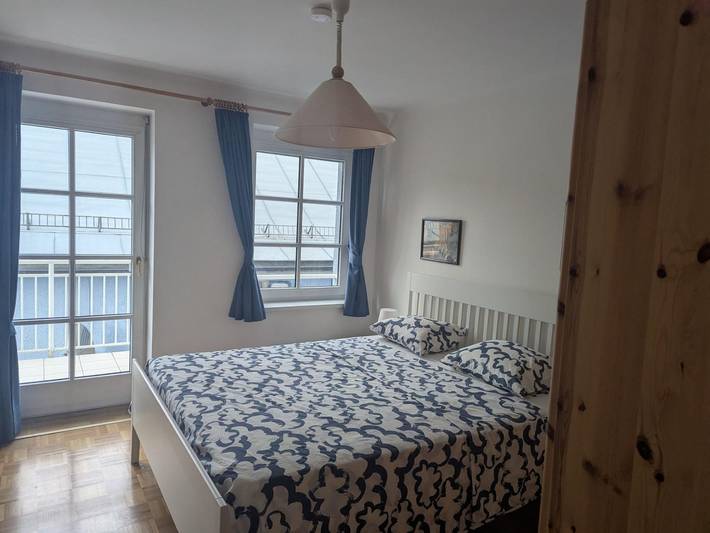 Ferienwohnung für 6 Personen, mit Terrasse, mit Haustier - 1