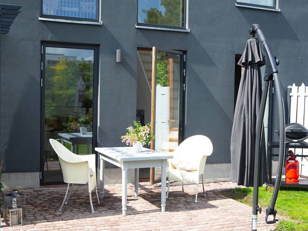Haus am Fluss Werder in Glindower See, Werder