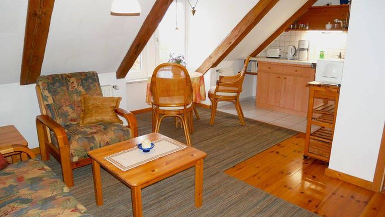 Ganze Ferienwohnung, Ferienwohnung für 7 Personen (80 m²) in Dargen in Dargen, Usedom