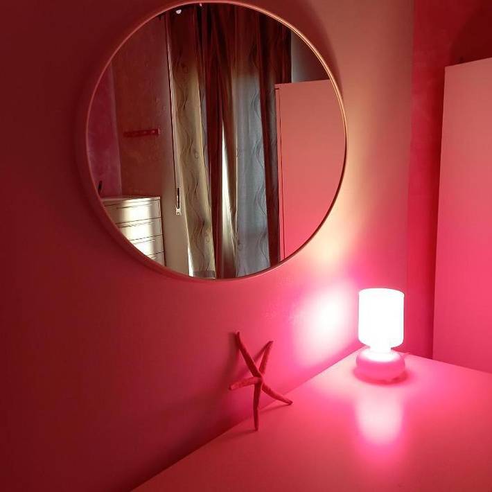 Maison d’hôte pour 3 personnes, avec vue et balcon, animaux acceptés à Novare - 3