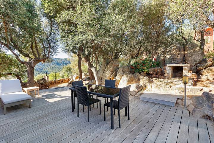 Gîte Appicciu – 900m from the Beach in Coti-Chiavari, Ajaccio region