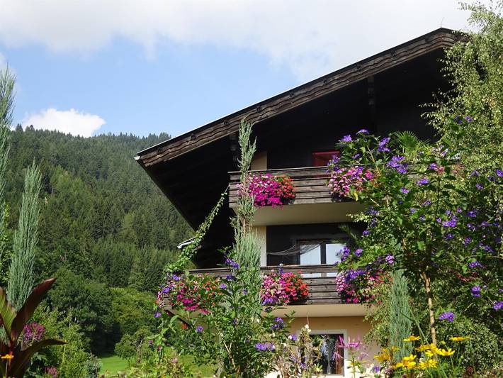 Ferienwohnung für 6 Personen, mit Ausblick und Garten sowie Pool und Sauna am Millstätter See - 4
