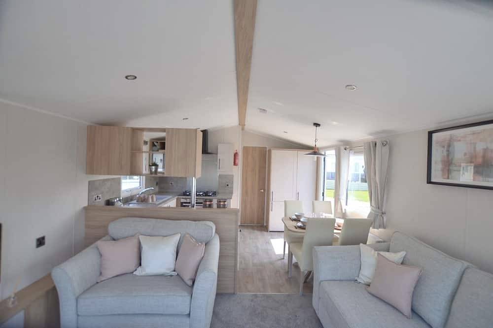 Static Caravan for 6 People in Kent, South East England