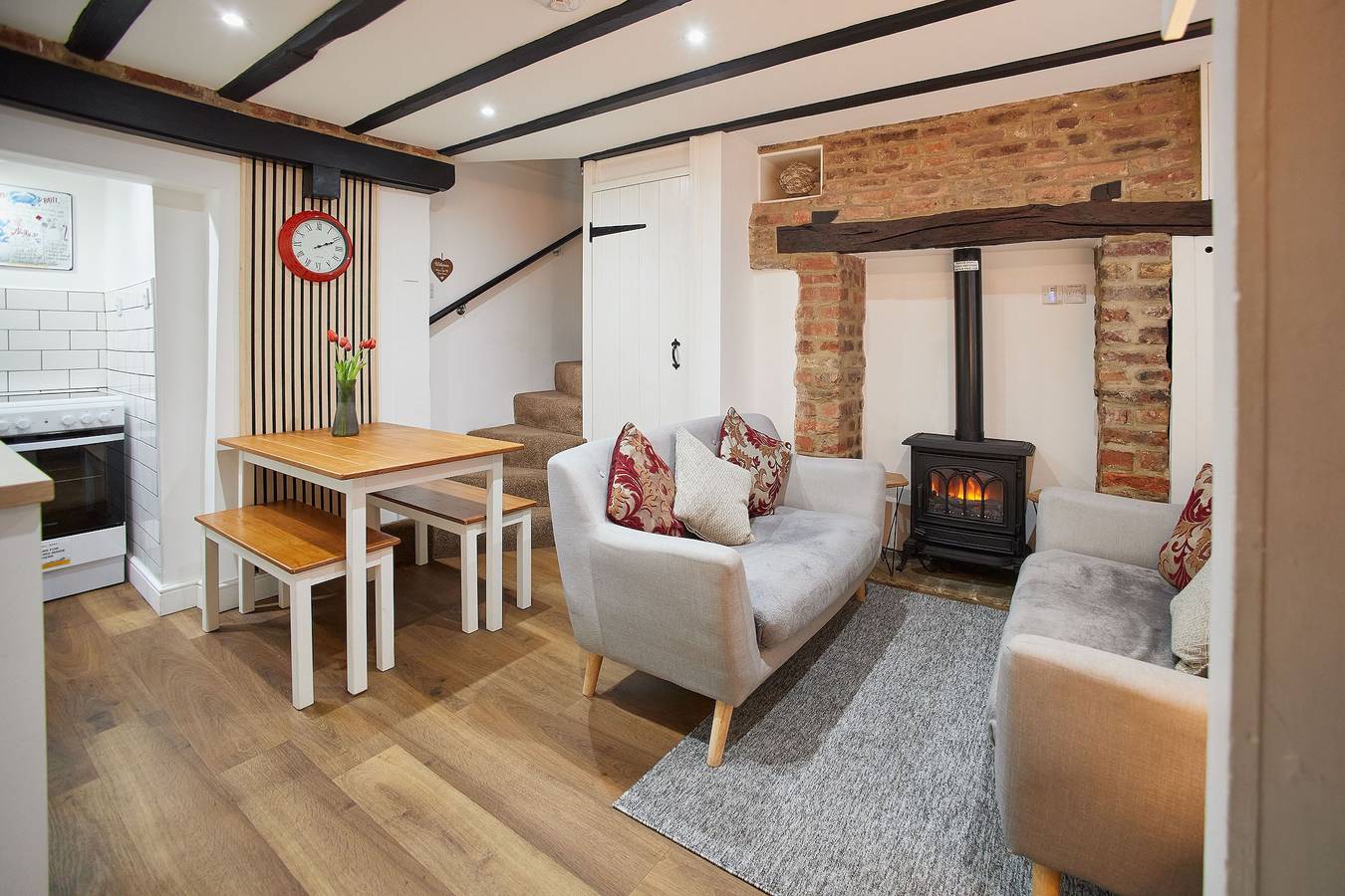 Casa vacanza a Whitby a partire da 196€ a notte