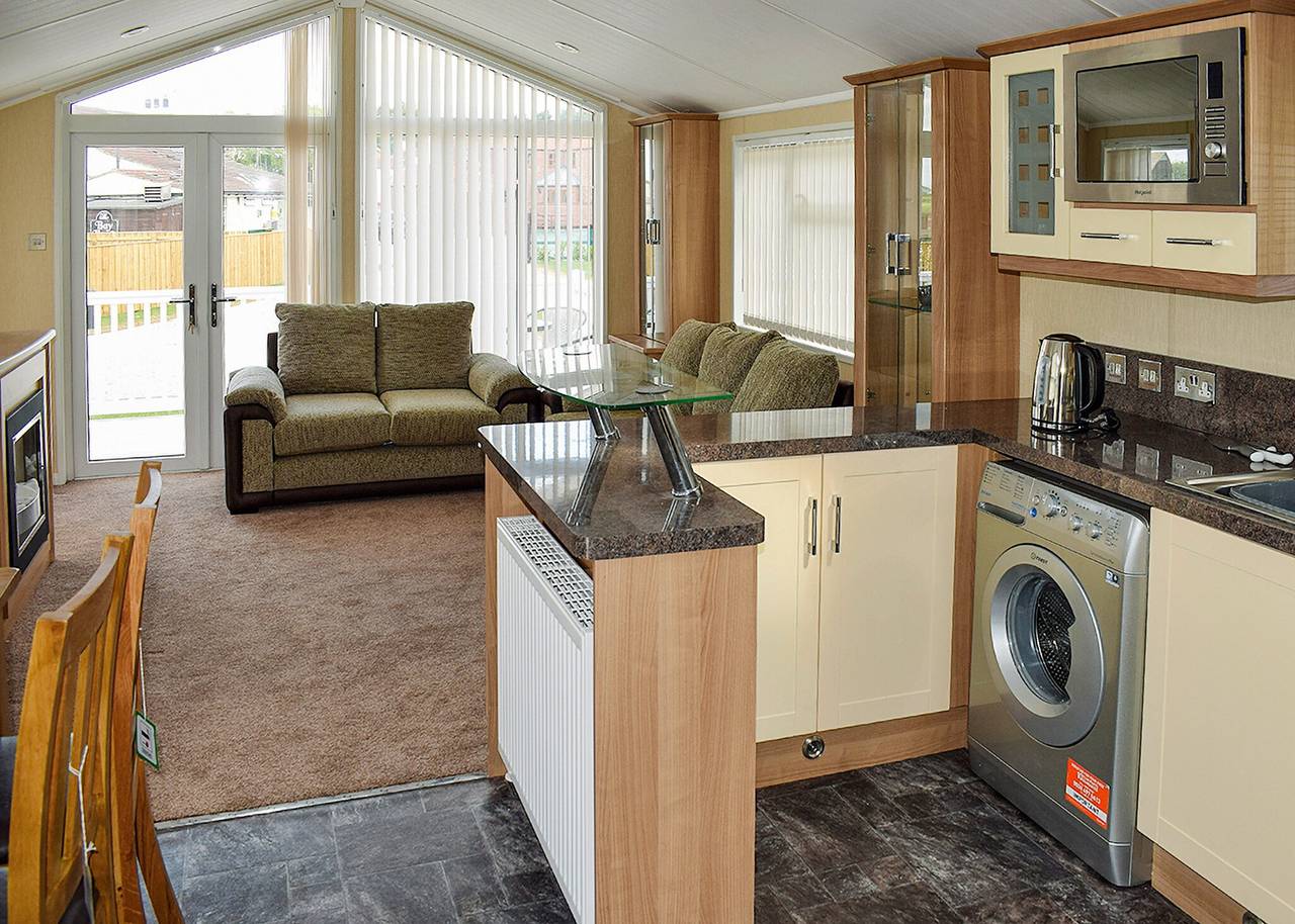 Camping para 4 Personas en Yorkshire y Humber, Yorkshire del Este