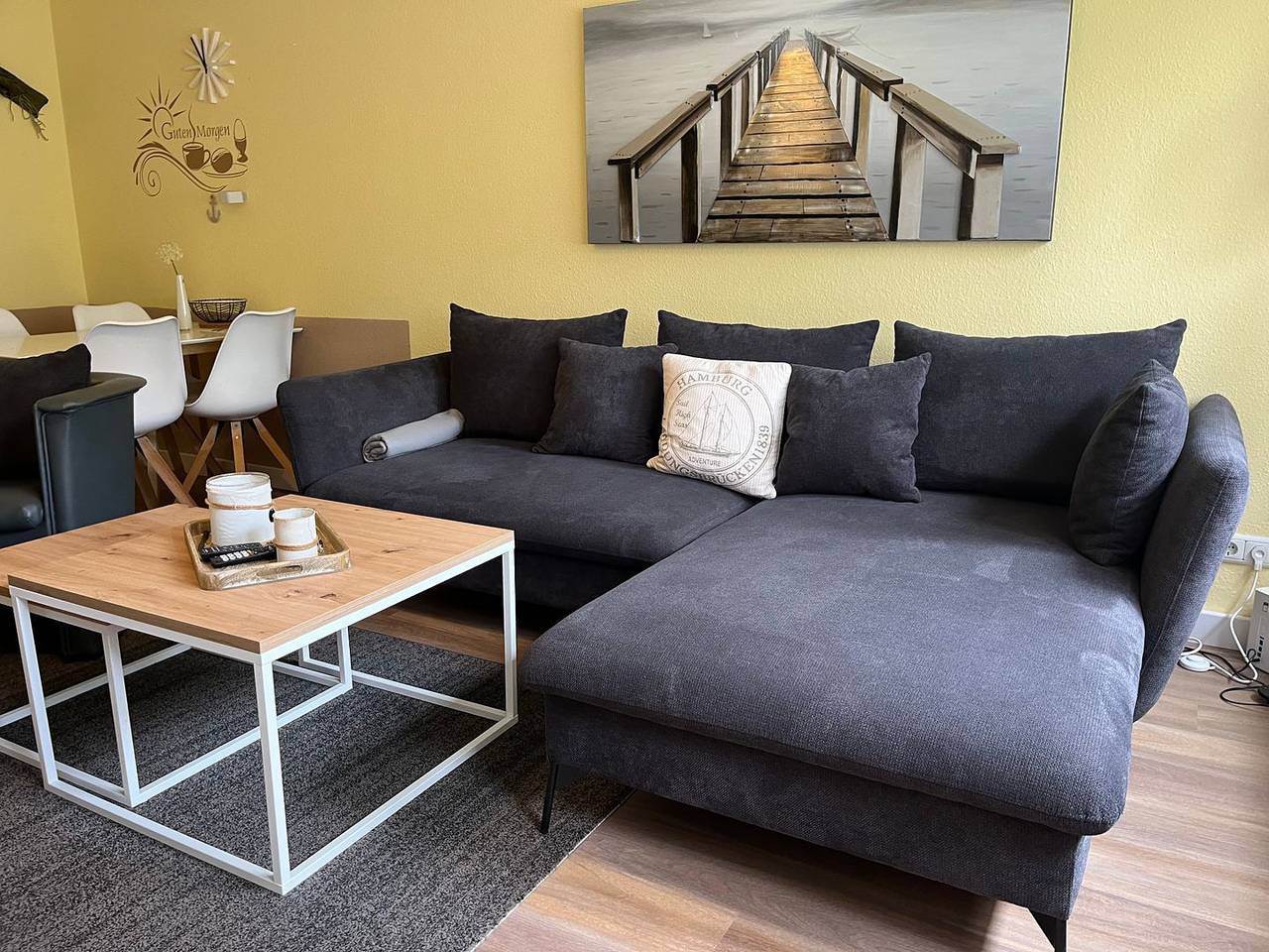 Ferienwohnung für 4 Personen in Grömitz, Südliche Ostseeküste