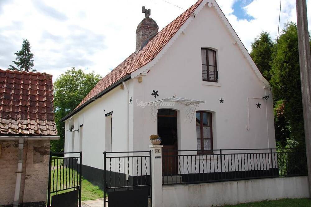 Photo : Maison de vacances