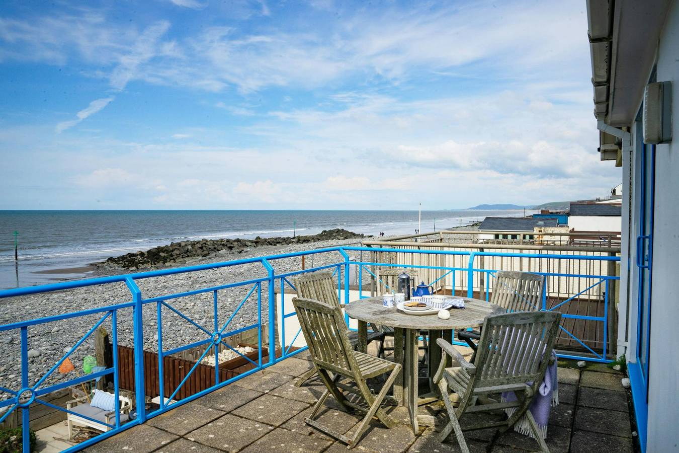 Morwylfa, Borth and Ynyslas in Borth, Cardigan Bay