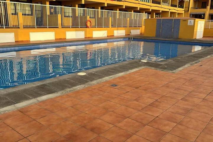 Holiday apartment for 4 people in Tenerife