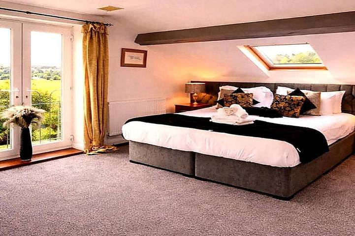 Cottage for 3 people, with hot tub and garden - 1