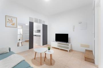 Vakantieappartement voor 2 Personen in San Cristóbal de La Laguna, Regio van de hoofdstad van Tenerife, Afbeelding 2