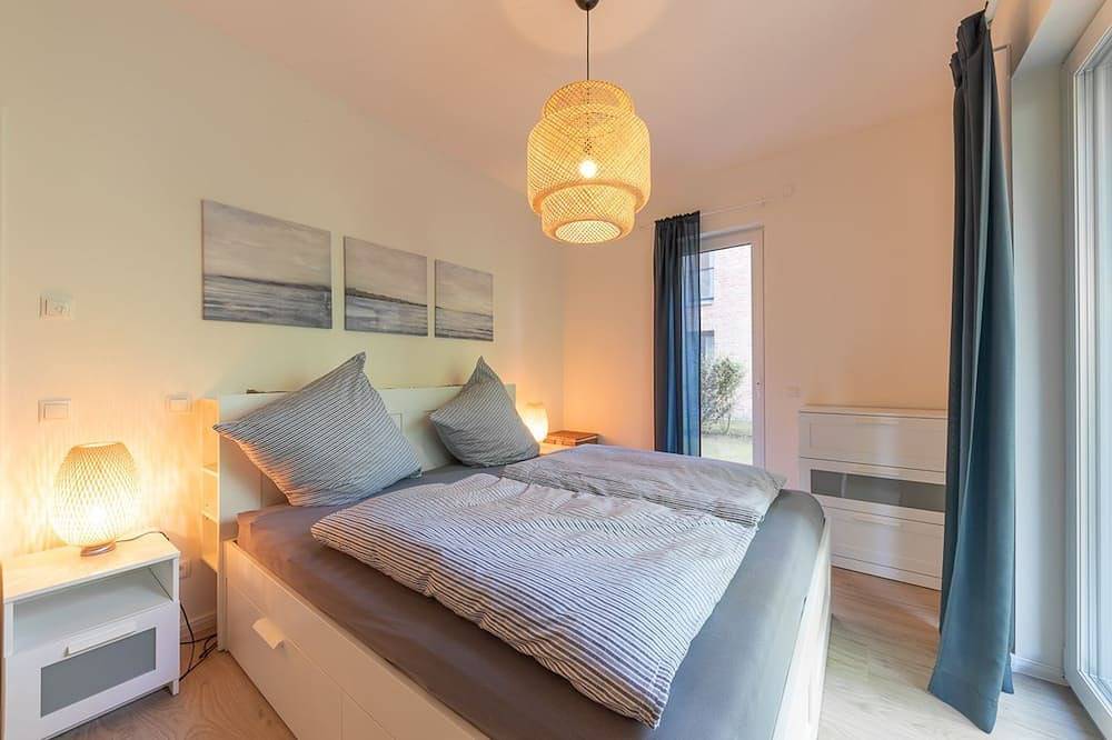 Ganze Wohnung, Ferien direkt am Südstrand - Ferien am Südstrand in Nordfriesische Inseln (Schleswig-Holstein), Wyk auf Föhr