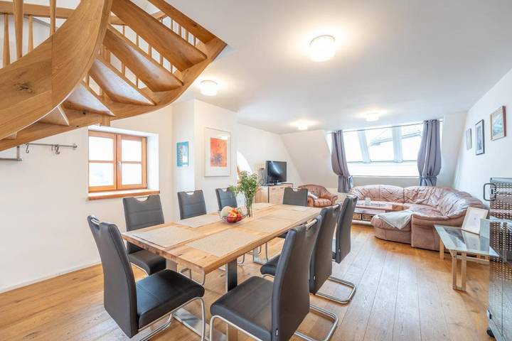 Ferienwohnung für 7 Personen, mit Ausblick in Tamsweg