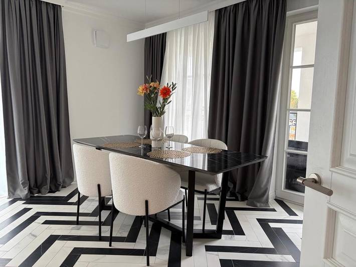 Ferienwohnung für 4 Personen, mit Ausblick und Balkon, mit Haustier in Bad Honnef - 2