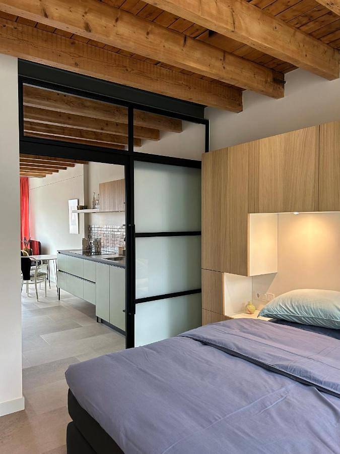 Gîte pour 2 personnes, avec vue et terrasse à Eindhoven - 4