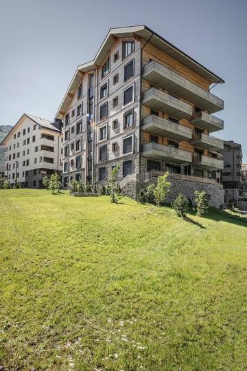 Cottage pour 6 personnes, avec jardin à Andermatt