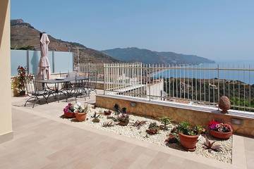 Vakantieappartement voor 2 Personen in Mazzarò, Taormina, Afbeelding 1