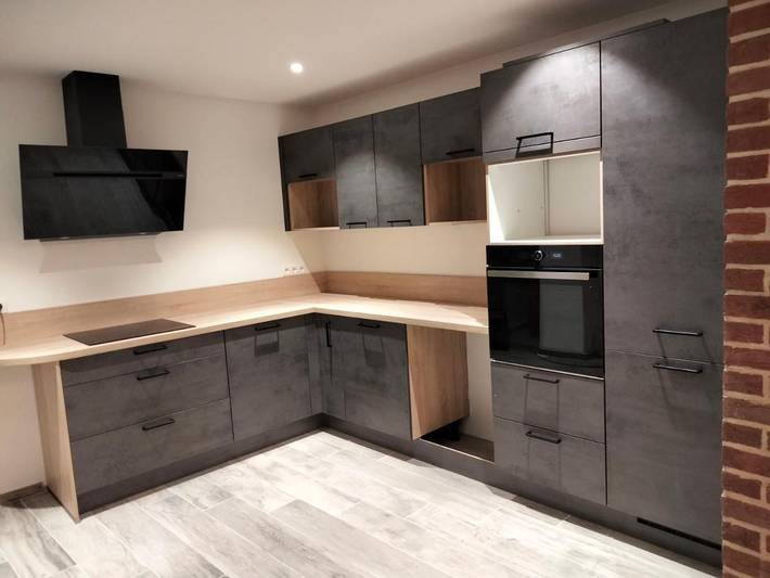 Location de vacances pour 4 personnes, avec jacuzzi et jardin, adapté aux familles à Tournai - 4