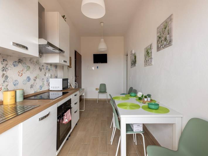 Appartement entier, Appartement avec air conditionné in Trinità d'Agultu e Vignola (Borgo), Trinità d'Agultu e Vignola