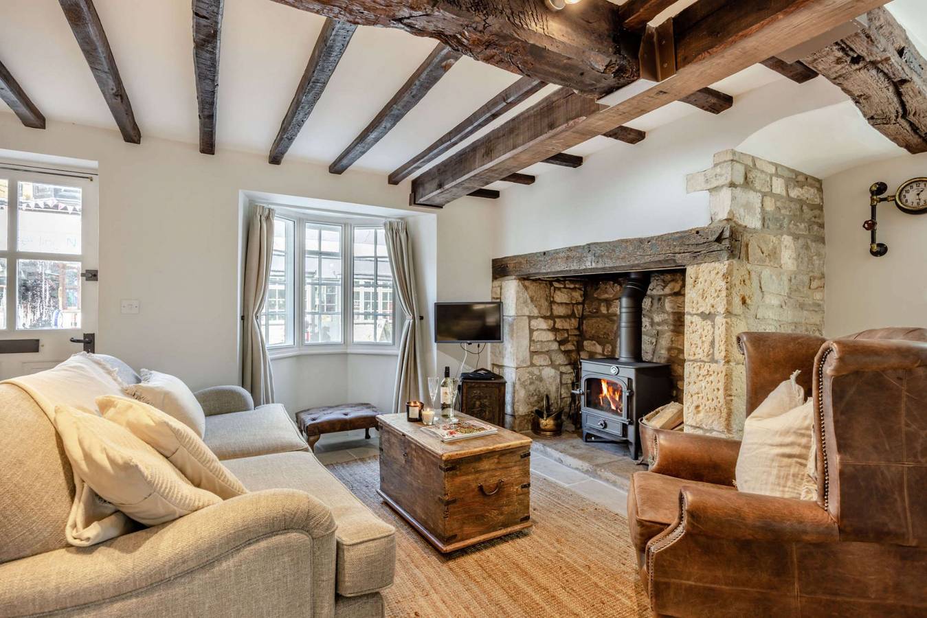 Abbots Cottage in Winchcombe, Gloucestershire