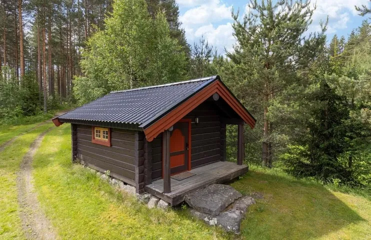 Camping für 2 Personen, mit Terrasse und Ausblick sowie Garten - 1