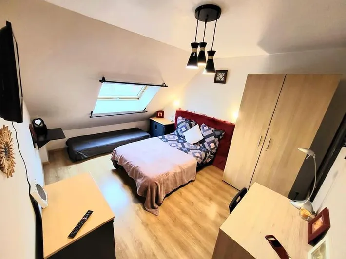 Holiday apartment for 2 people, with terrace and view - 1