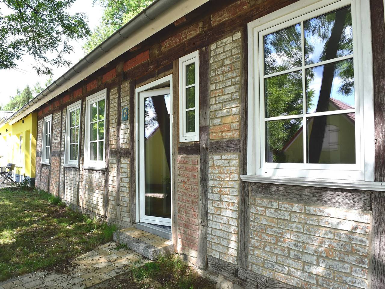 Reihenhaus am Gardersee in Güstrow - Umland, Naturpark Nossentiner/Schwinzer Heide