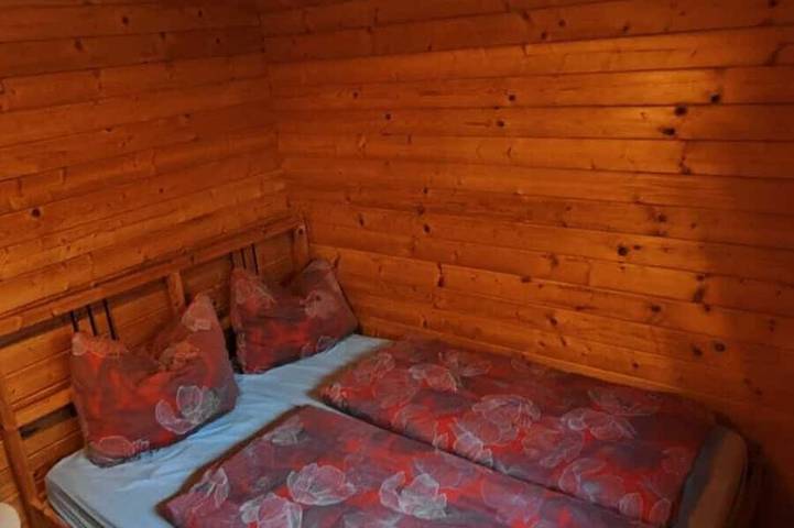 Ferienhaus für 4 Personen, mit Haustier in Priepert - 3