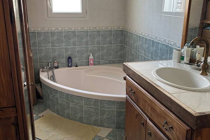 Location de vacances pour 6 personnes, avec piscine, animaux acceptés à Gigondas - 4