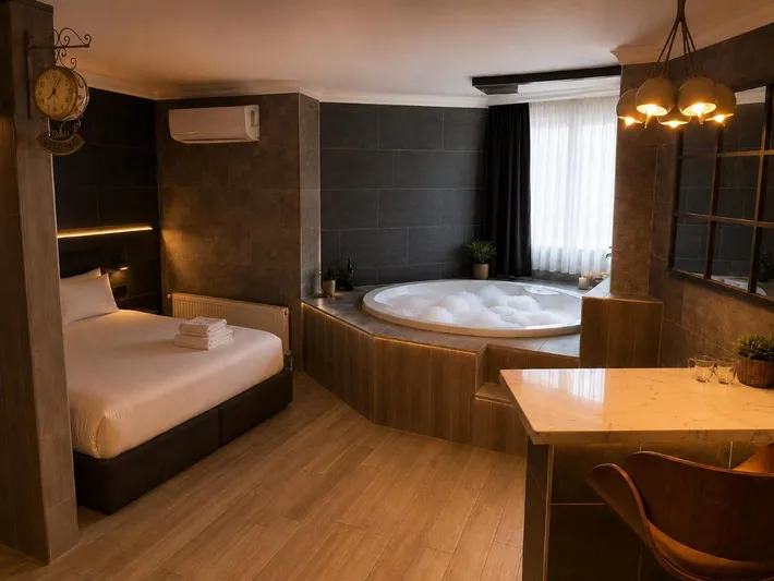 Ferienwohnung für 2 Personen, mit Ausblick und Terrasse, mit Haustier - 1