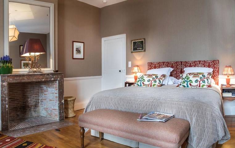 Location de vacances pour 2 personnes, avec piscine ainsi que vue et jardin à Huisseau-sur-Cosson - 3