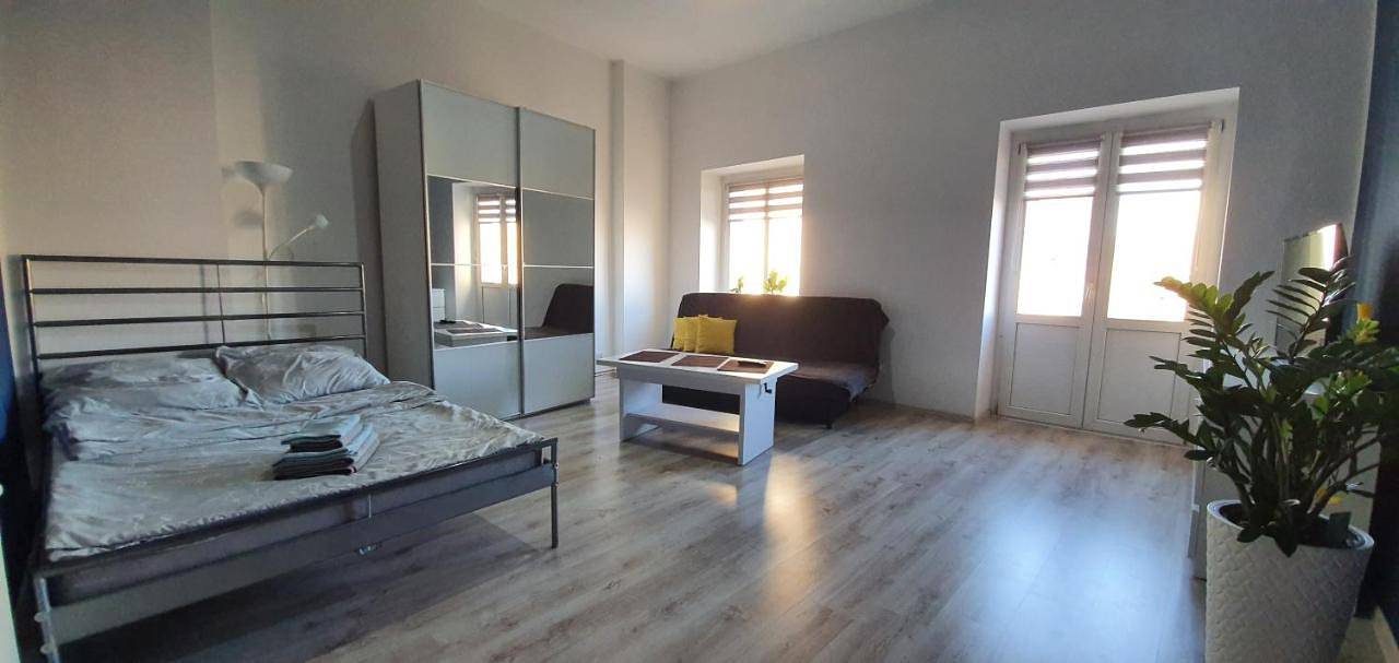Cały apartament, Casa de Drzymala in Świdnica, Dolny Śląsk