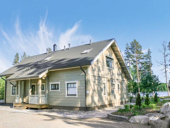Villa puronotko in Pertunmaa, Südsavo