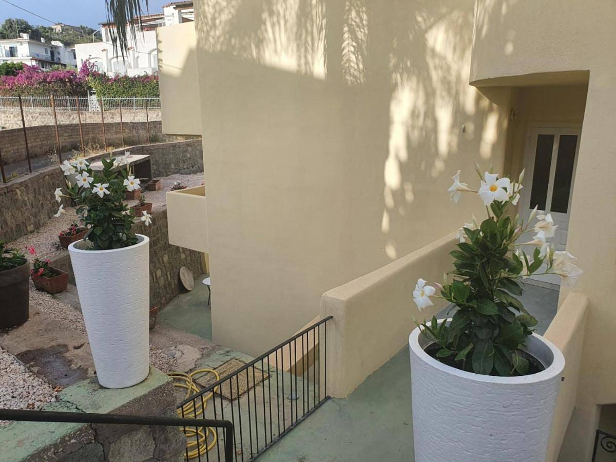 Relais Villa agave in Panza, Forio