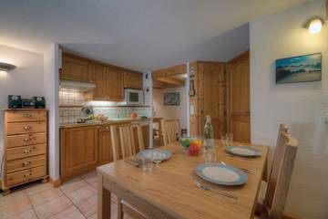 Chalet pour 6 Personnes dans Les Grandes Montets, Chamonix-Mont-Blanc, Photo 4