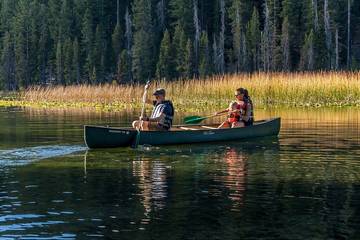 Cottage for 8 Guests in Mt. Bachelor, Oregon, Picture 2