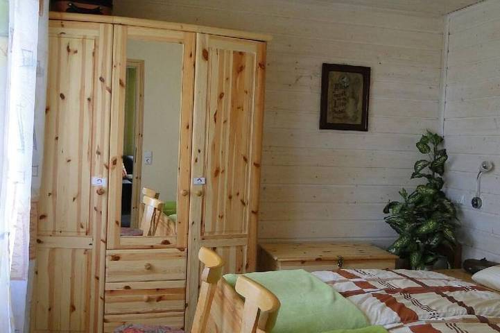 Ferienhaus für 3 Personen, mit Garten in Blankenburg - 2