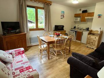 Lodge for 5 People in Grand Massif, Haute-Savoie, Photo 2