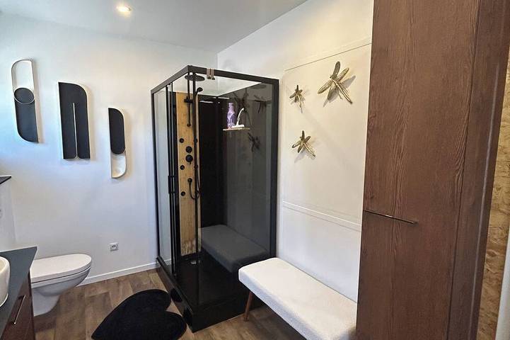 Location de vacances pour 2 personnes, avec Piscine à Plaine (Bas-Rhin) - 4