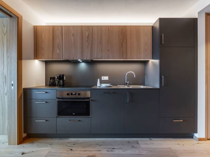 Ferienwohnung für 3 Personen, mit Garten und Ausblick sowie Terrasse, mit Haustier in Schenna - 4