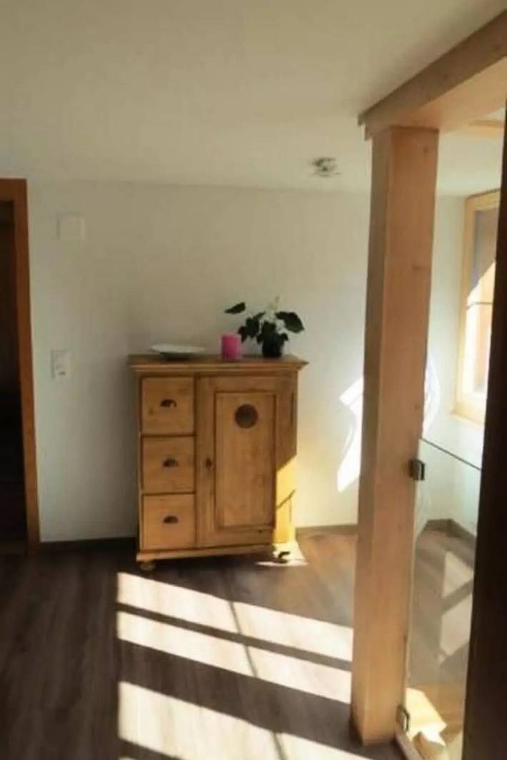 Ferienwohnung für 6 Personen, mit Terrasse und Garten in Meiringen - 4