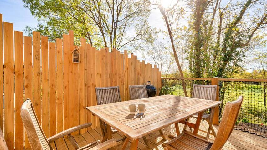 Appartement de vacances pour 6 personnes, avec terrasse - 1